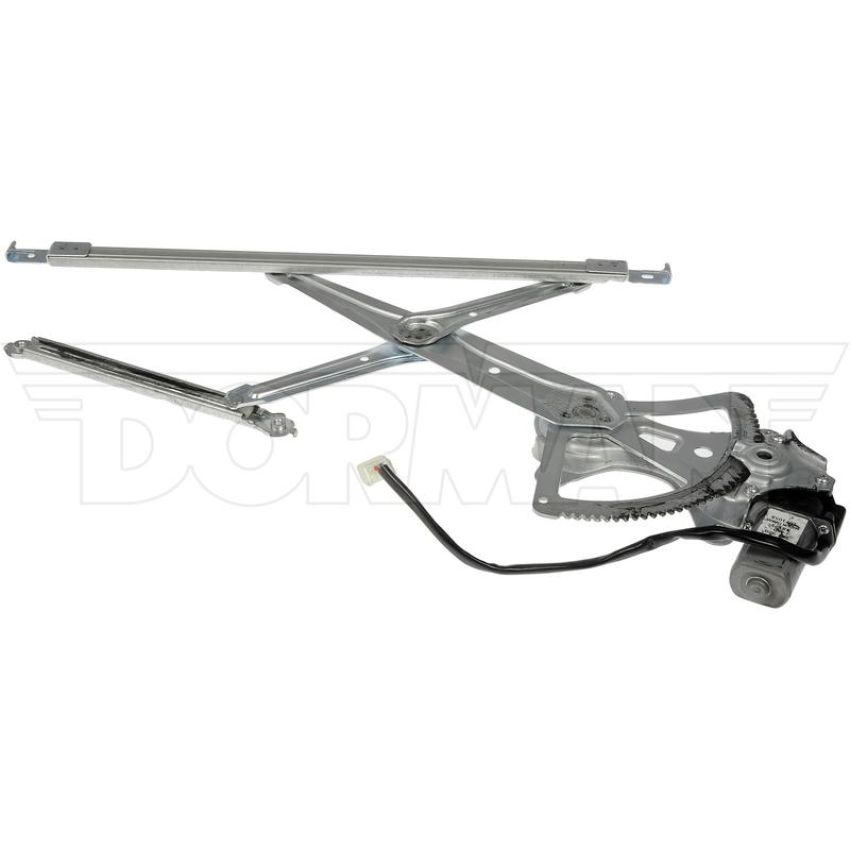 DORMAN 741-920 Power Window Regulator And Motor Assembly