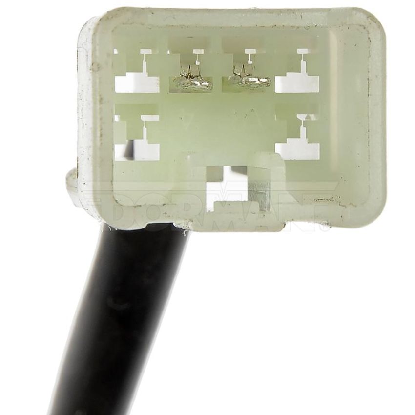 DORMAN 741-920 Power Window Regulator And Motor Assembly