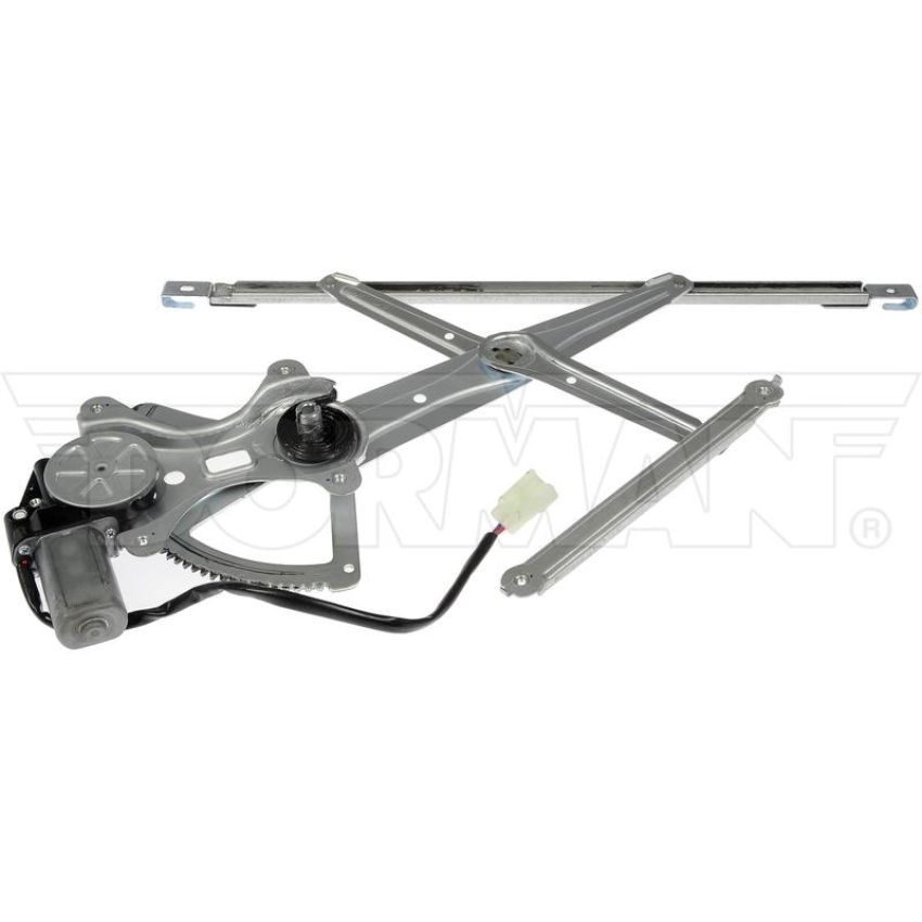 DORMAN 741-920 Power Window Regulator And Motor Assembly