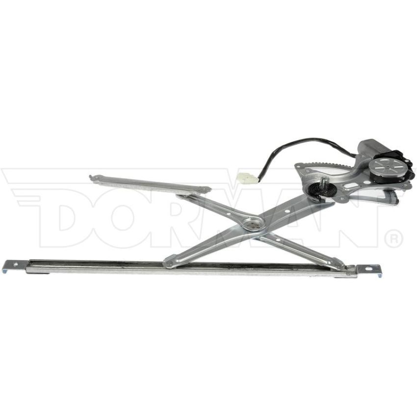 DORMAN 741-920 Power Window Regulator And Motor Assembly