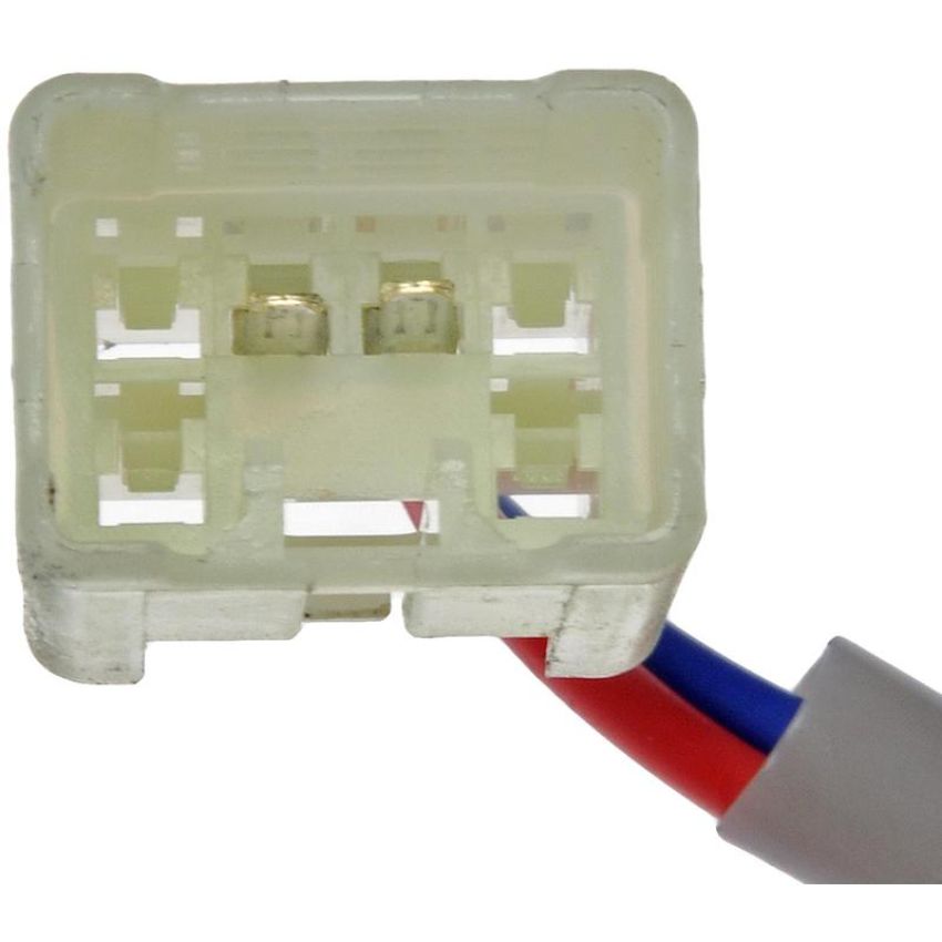 DORMAN 741-921 Power Window Regulator And Motor Assembly