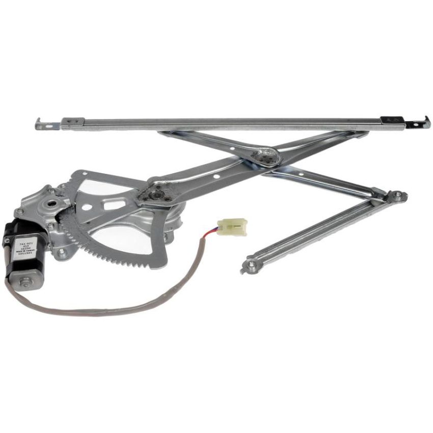 DORMAN 741-921 Power Window Regulator And Motor Assembly