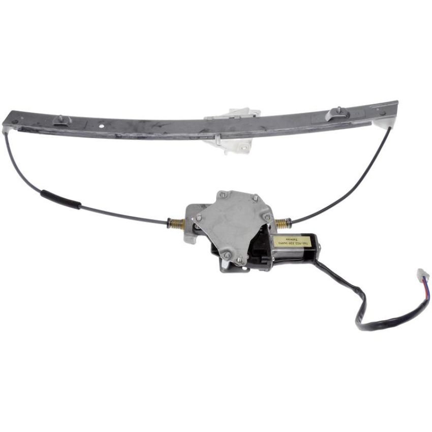 DORMAN 741-922 Power Window Regulator And Motor Assembly