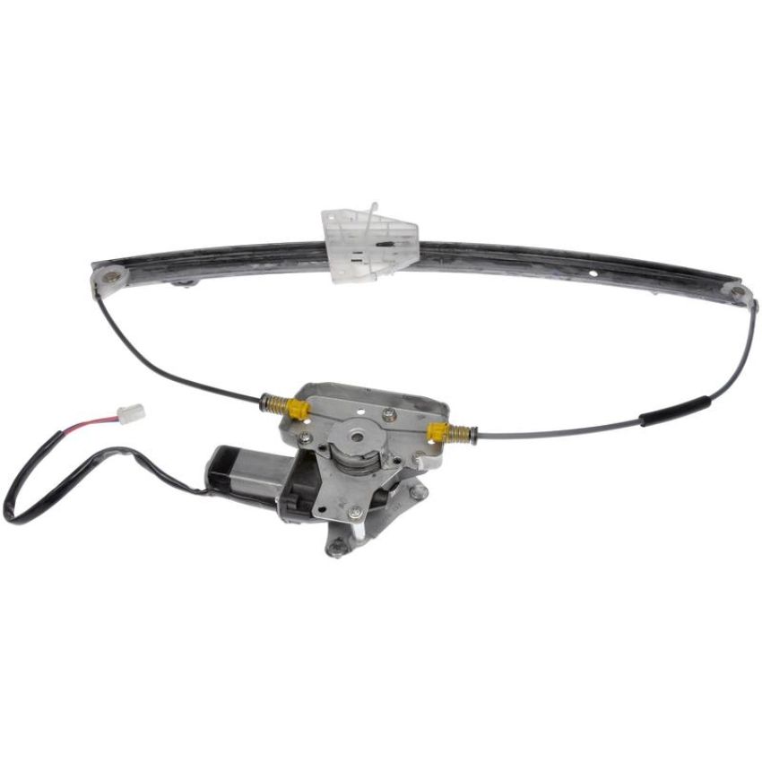 DORMAN 741-922 Power Window Regulator And Motor Assembly