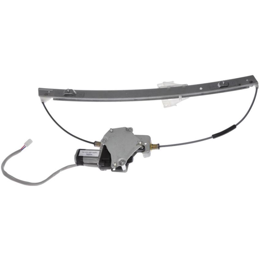 DORMAN 741-923 Power Window Regulator And Motor Assembly