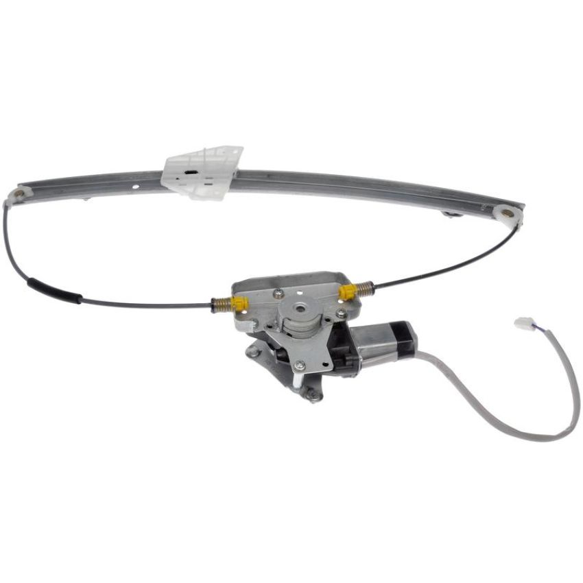DORMAN 741-923 Power Window Regulator And Motor Assembly