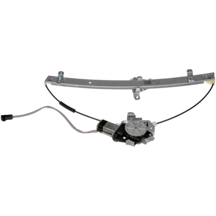 DORMAN 741-928 Power Window Regulator And Motor Assembly