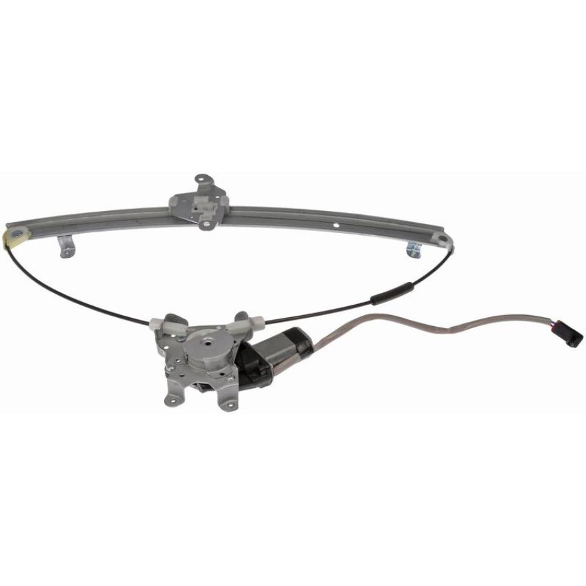 DORMAN 741-928 Power Window Regulator And Motor Assembly
