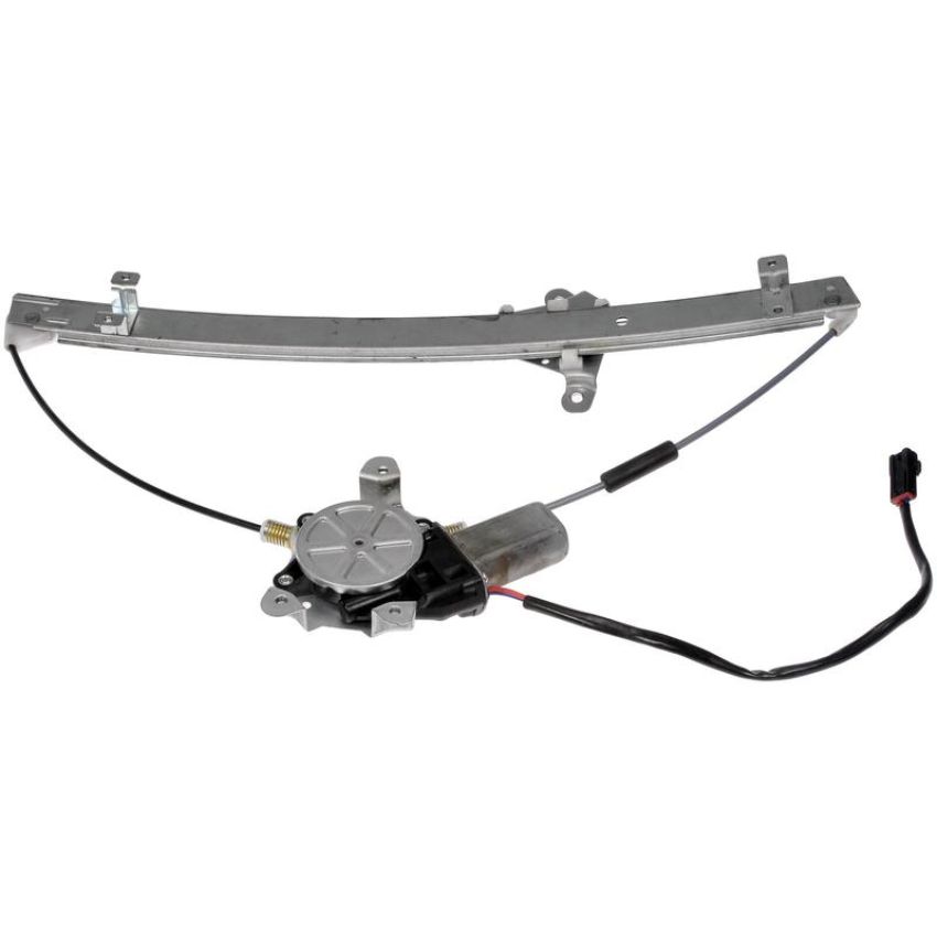 DORMAN 741-929 Power Window Regulator And Motor Assembly