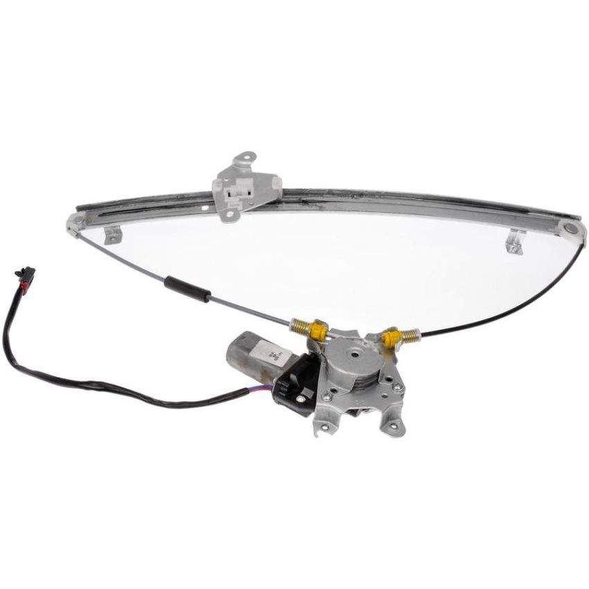 DORMAN 741-929 Power Window Regulator And Motor Assembly