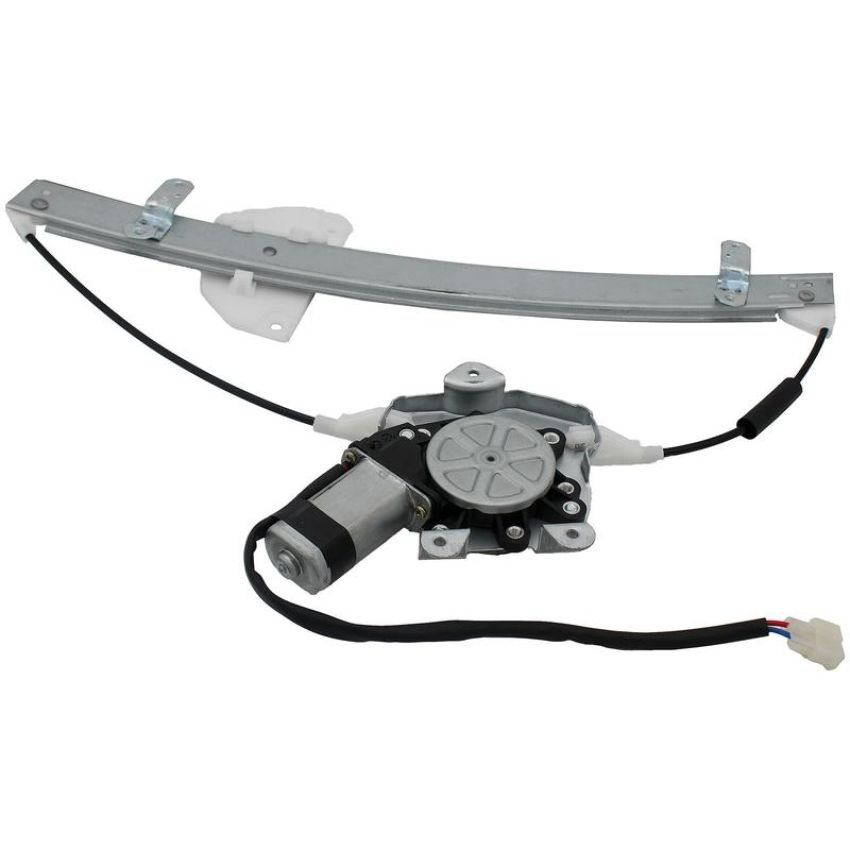 DORMAN 741-930 Power Window Regulator And Motor Assembly
