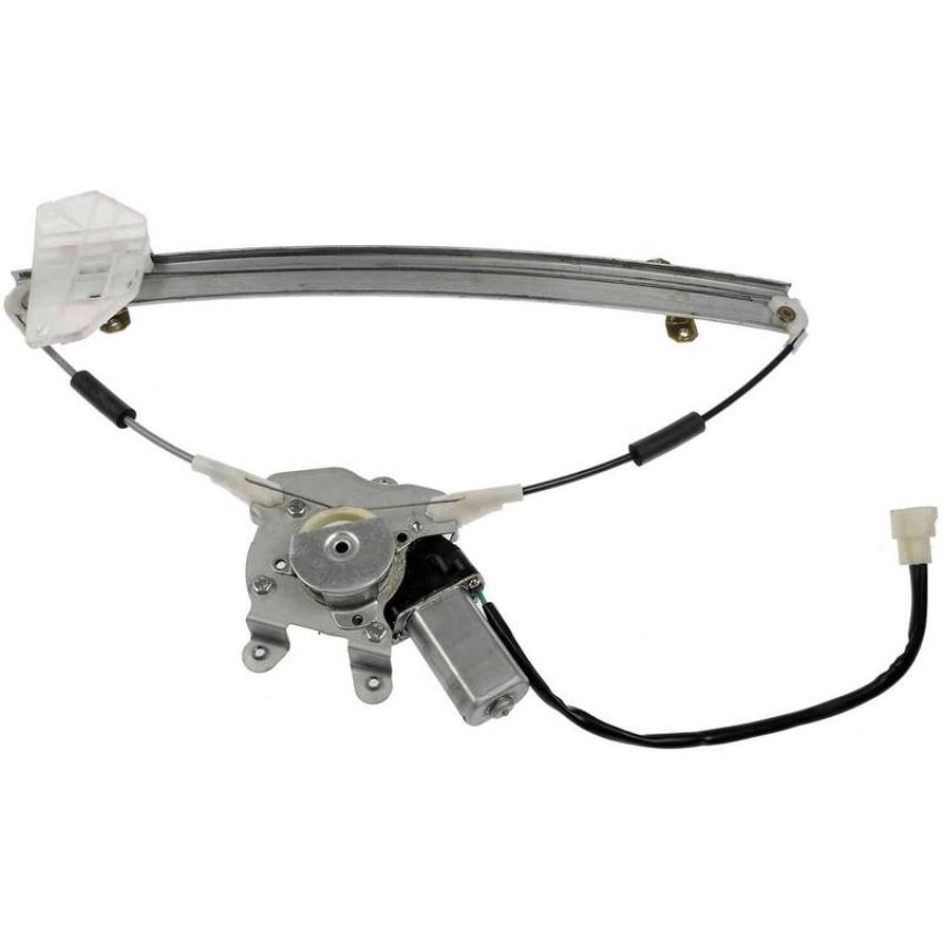 DORMAN 741-930 Power Window Regulator And Motor Assembly