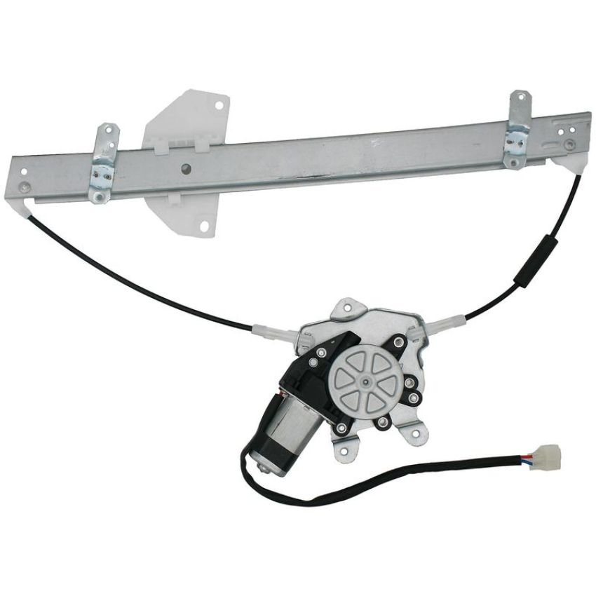 DORMAN 741-930 Power Window Regulator And Motor Assembly