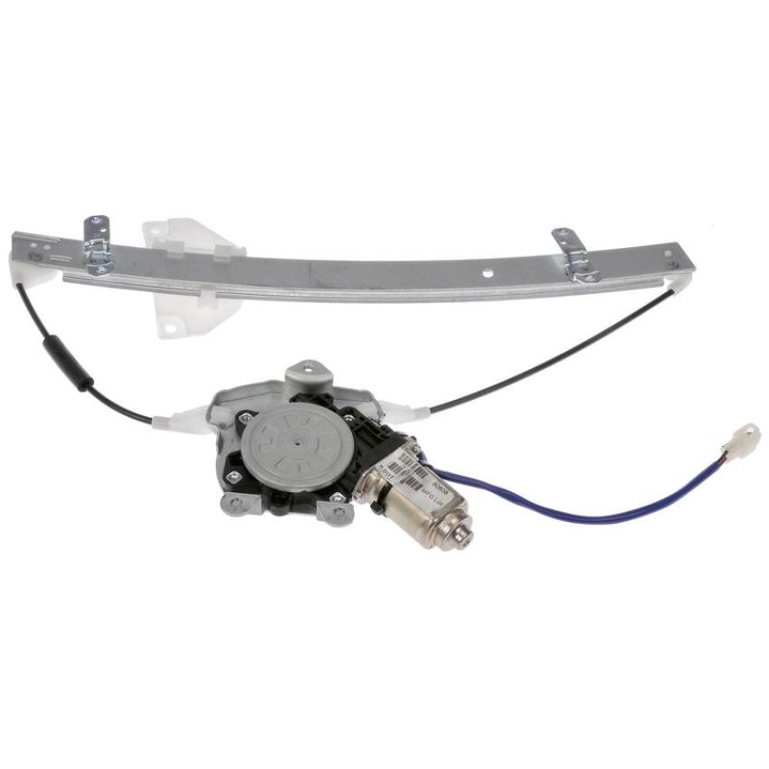 DORMAN 741-931 Power Window Regulator And Motor Assembly