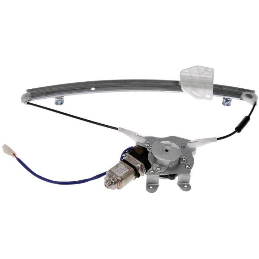 DORMAN 741-931 Power Window Regulator And Motor Assembly
