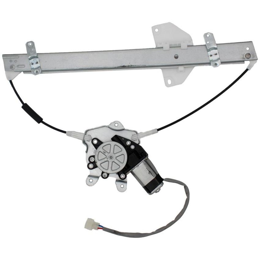 DORMAN 741-931 Power Window Regulator And Motor Assembly