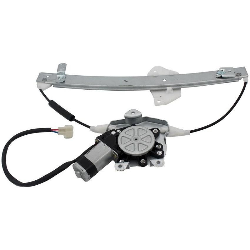 DORMAN 741-932 Power Window Regulator And Motor Assembly