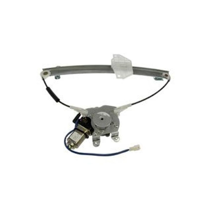 DORMAN 741-932 Power Window Regulator And Motor Assembly