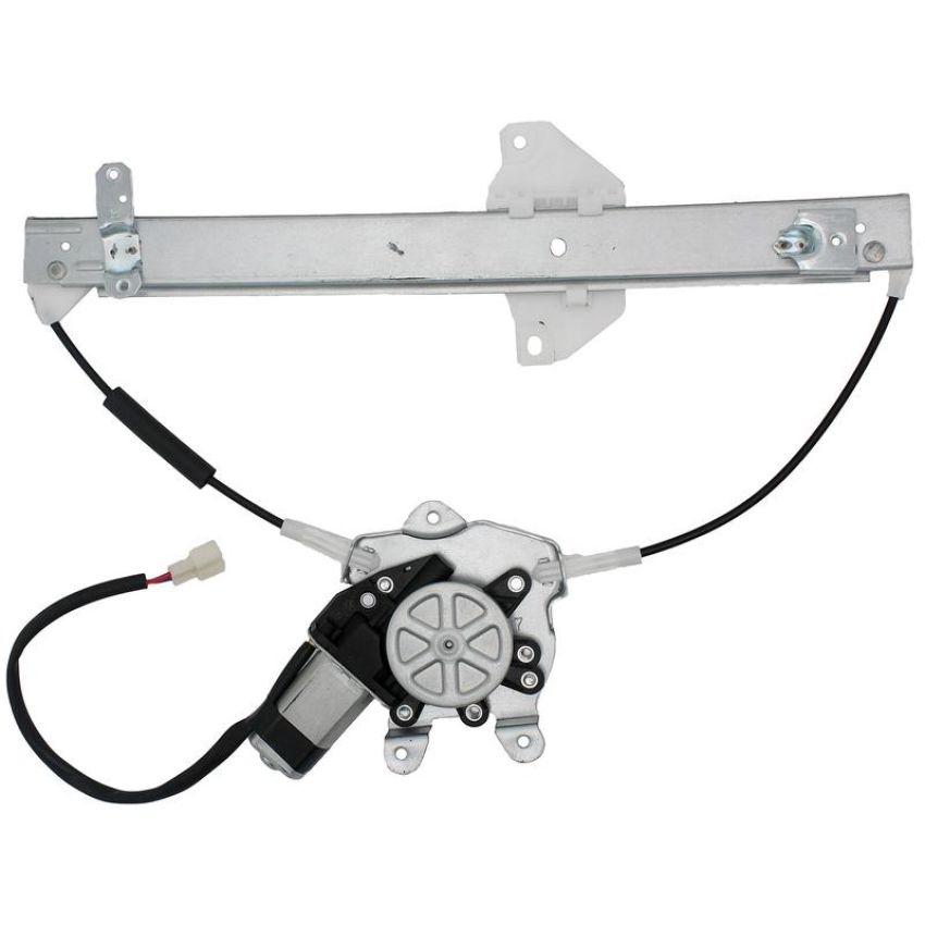 DORMAN 741-932 Power Window Regulator And Motor Assembly