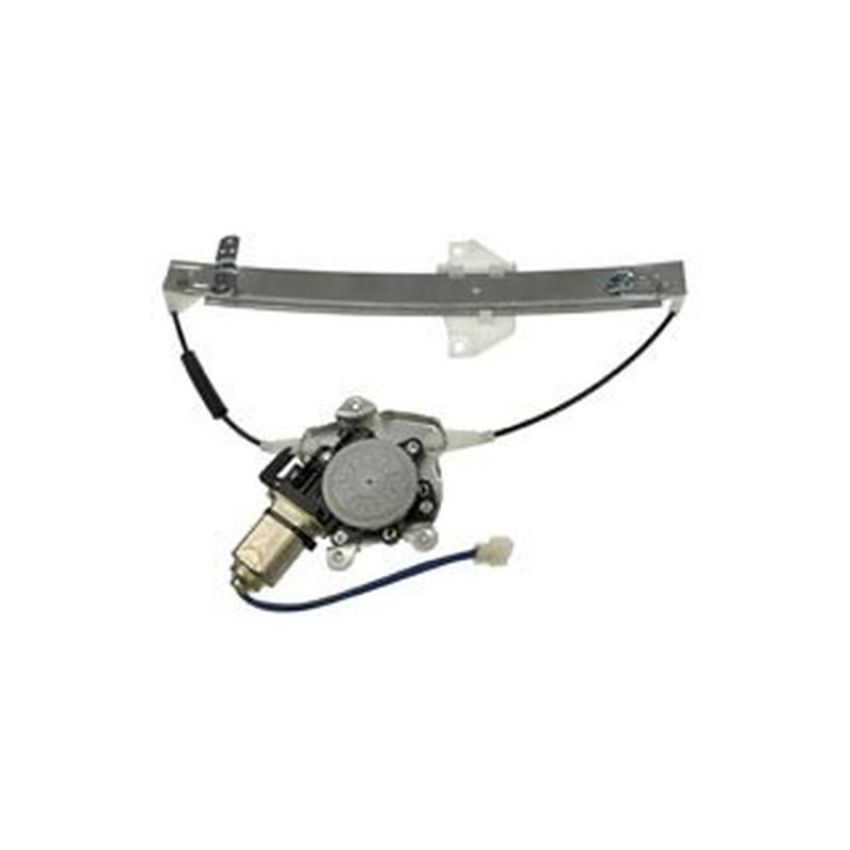DORMAN 741-933 Power Window Regulator And Motor Assembly