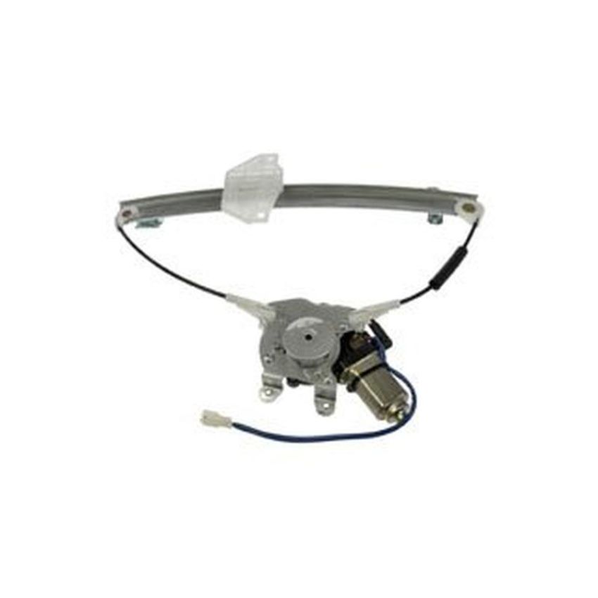 DORMAN 741-933 Power Window Regulator And Motor Assembly