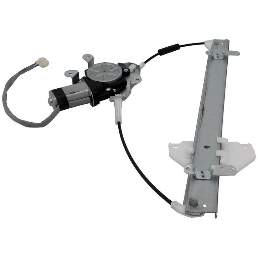 DORMAN 741-933 Power Window Regulator And Motor Assembly