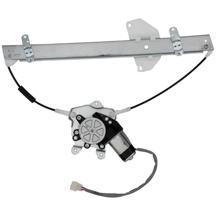 DORMAN 741-933 Power Window Regulator And Motor Assembly
