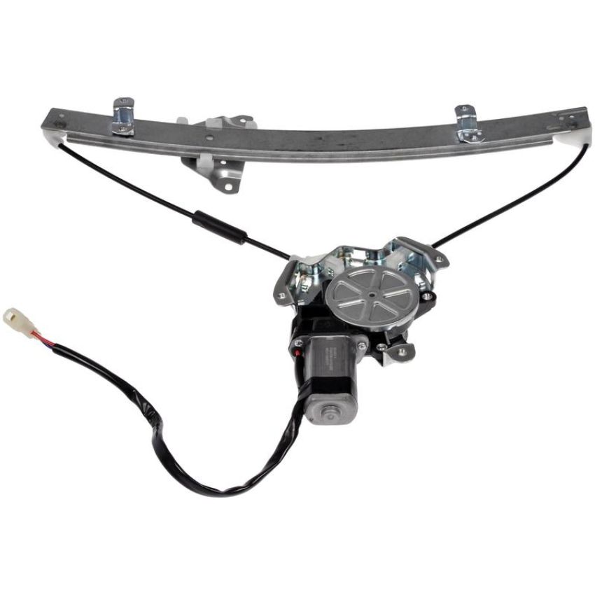 DORMAN 741-934 Power Window Regulator And Motor Assembly