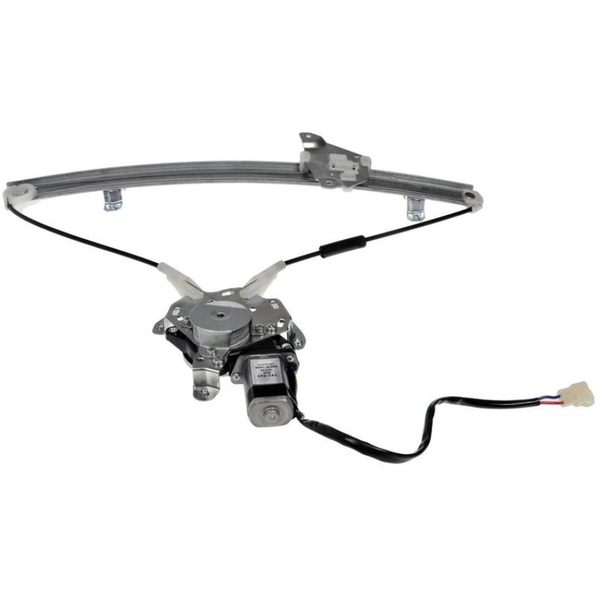 DORMAN 741-934 Power Window Regulator And Motor Assembly