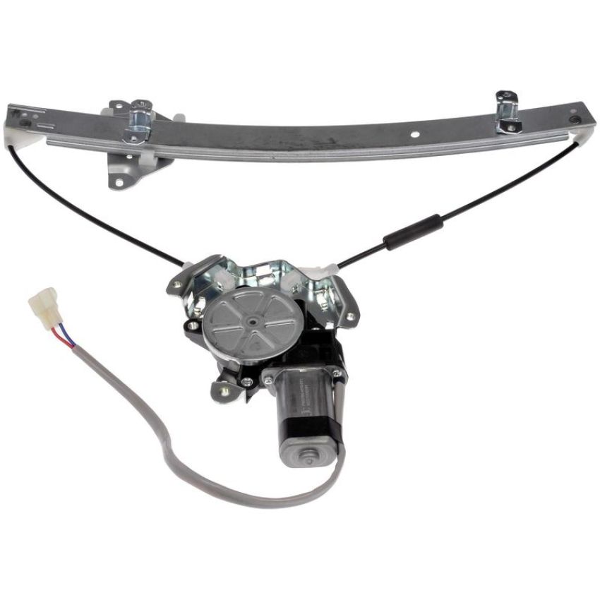DORMAN 741-935 Power Window Regulator And Motor Assembly