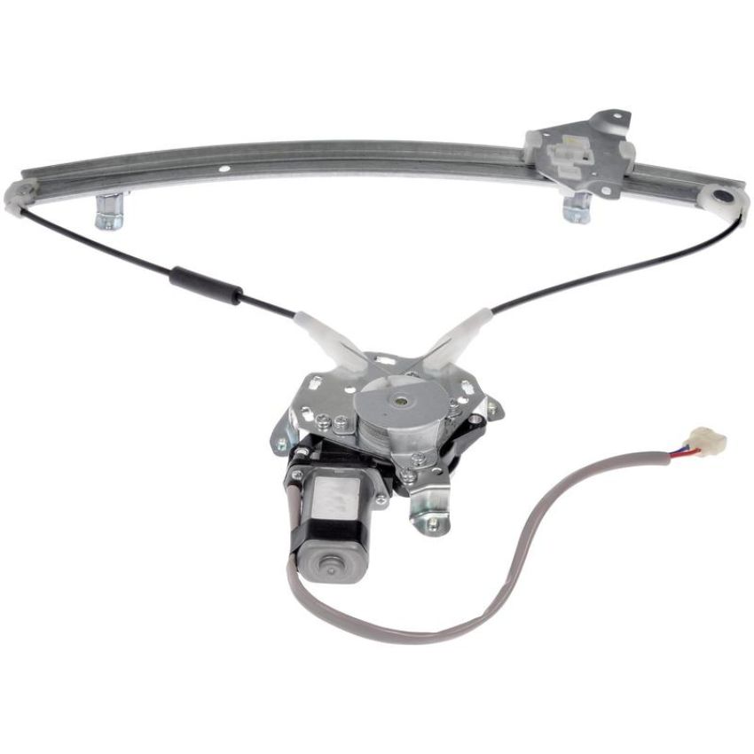 DORMAN 741-935 Power Window Regulator And Motor Assembly