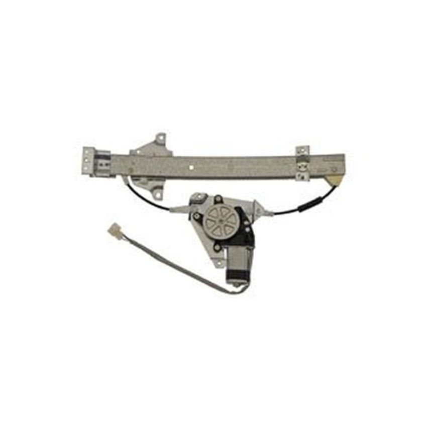 DORMAN 741-936 Power Window Regulator And Motor Assembly