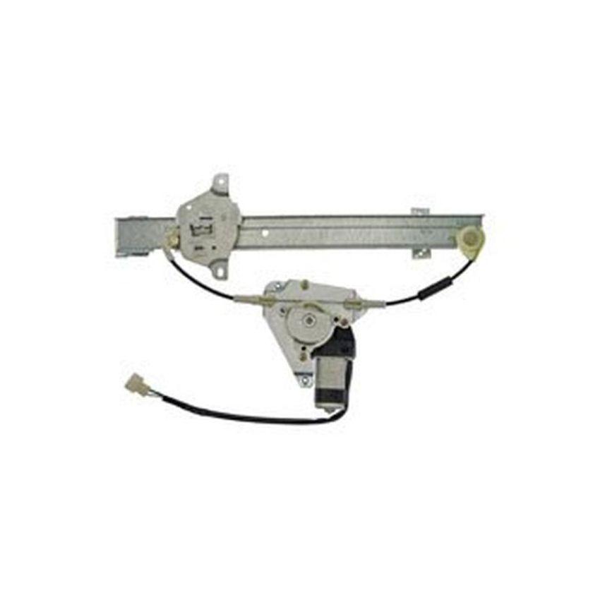 DORMAN 741-937 Power Window Regulator And Motor Assembly