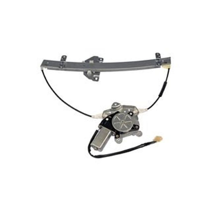 DORMAN 741-938 Power Window Regulator And Motor Assembly