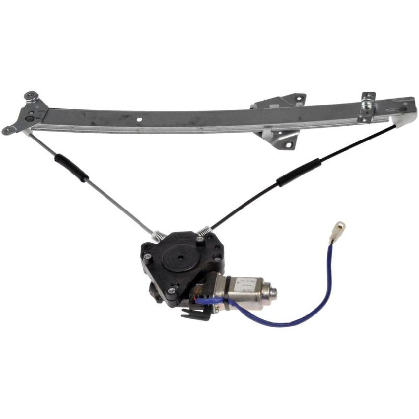 DORMAN 741-940 Power Window Regulator And Motor Assembly