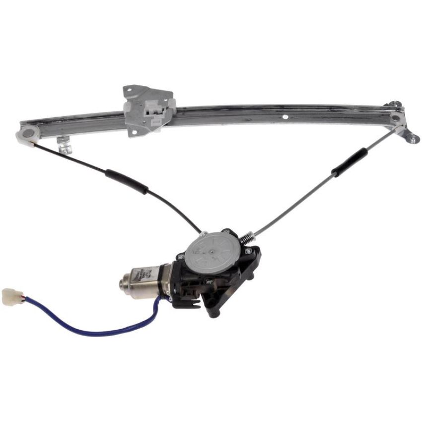 DORMAN 741-940 Power Window Regulator And Motor Assembly