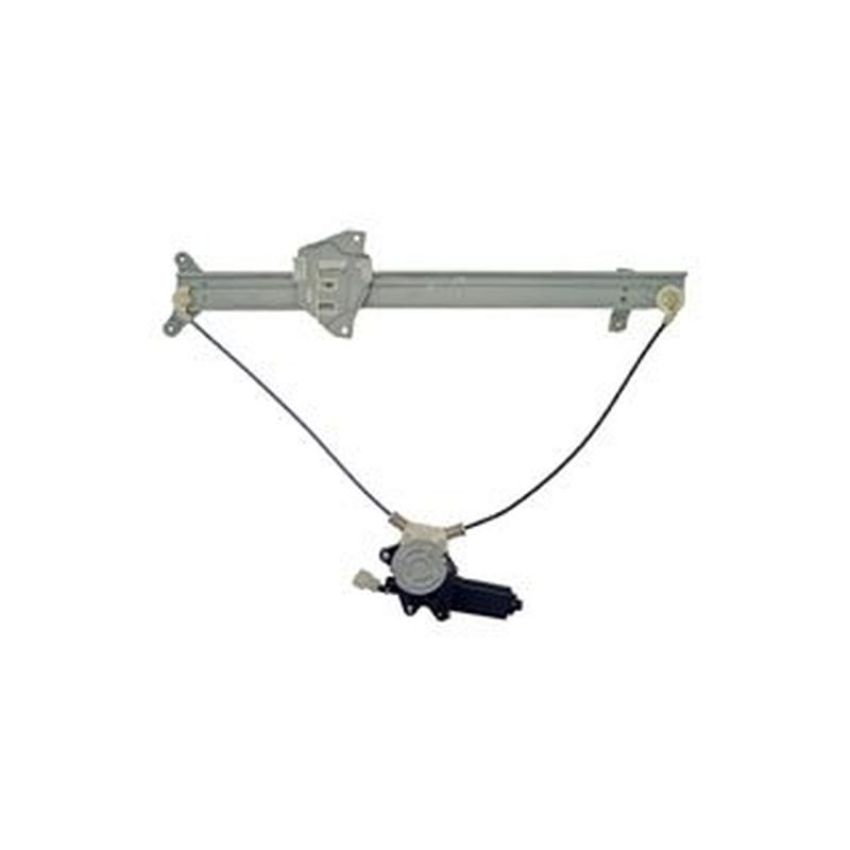 DORMAN 741-941 Power Window Regulator And Motor Assembly
