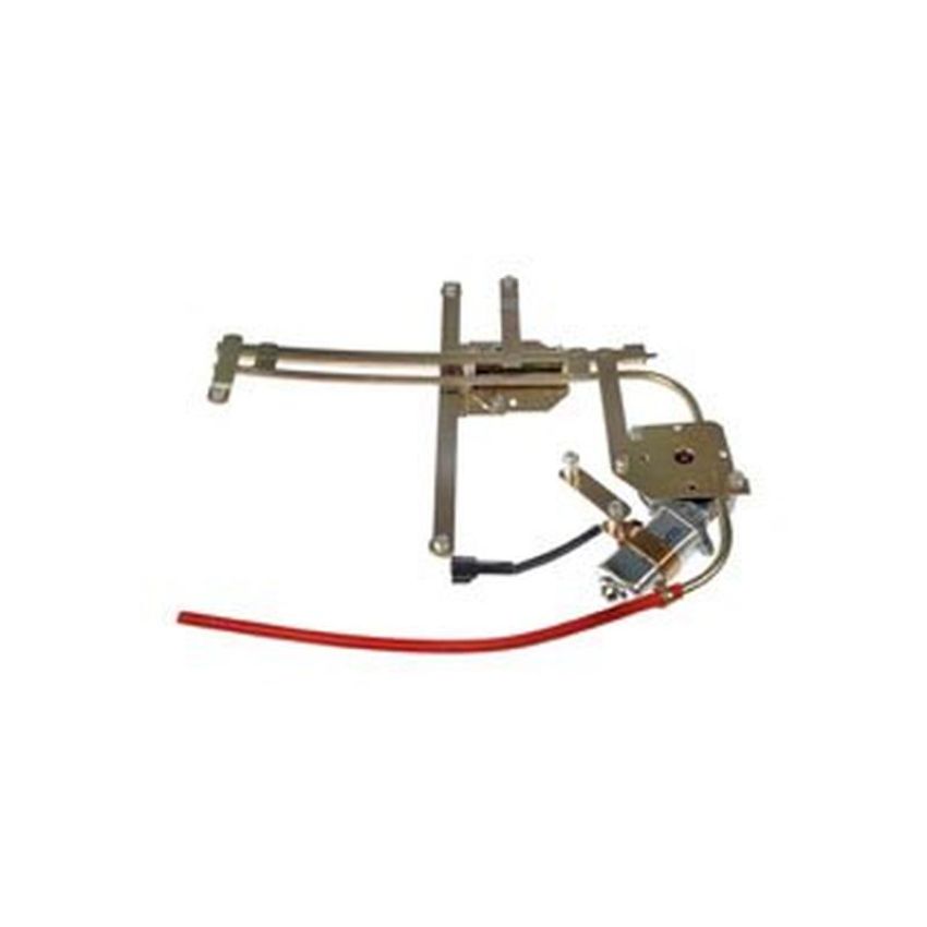 DORMAN 741-942 Power Window Regulator And Motor Assembly