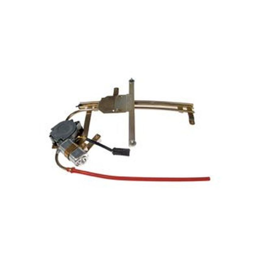 DORMAN 741-942 Power Window Regulator And Motor Assembly