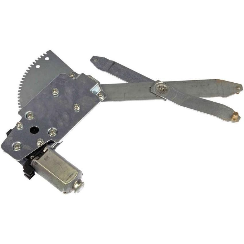 DORMAN 741-945 Power Window Regulator And Motor Assembly