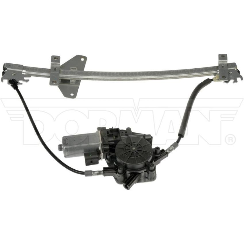 DORMAN 741-948 Power Window Regulator And Motor Assembly