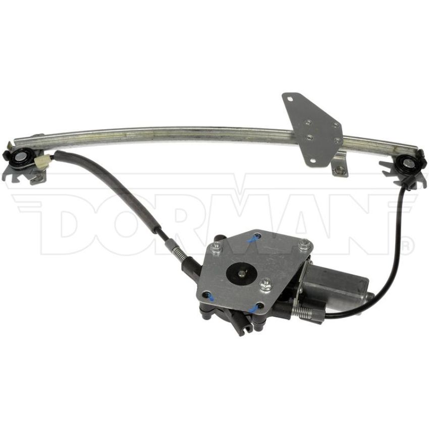 DORMAN 741-948 Power Window Regulator And Motor Assembly