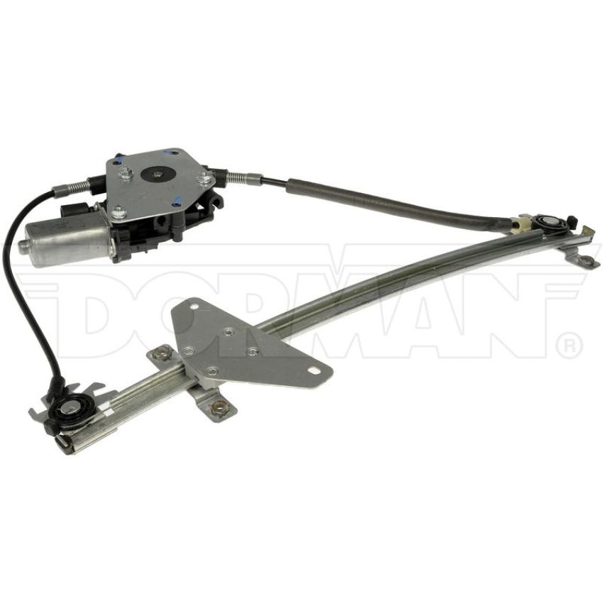 DORMAN 741-948 Power Window Regulator And Motor Assembly