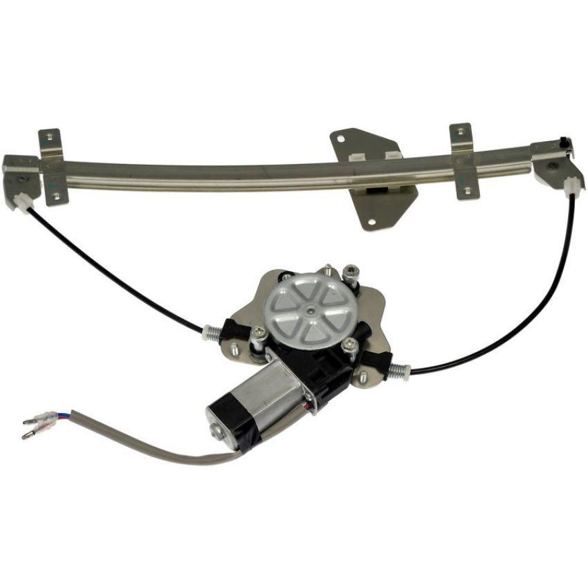 DORMAN 741-949 Power Window Regulator And Motor Assembly