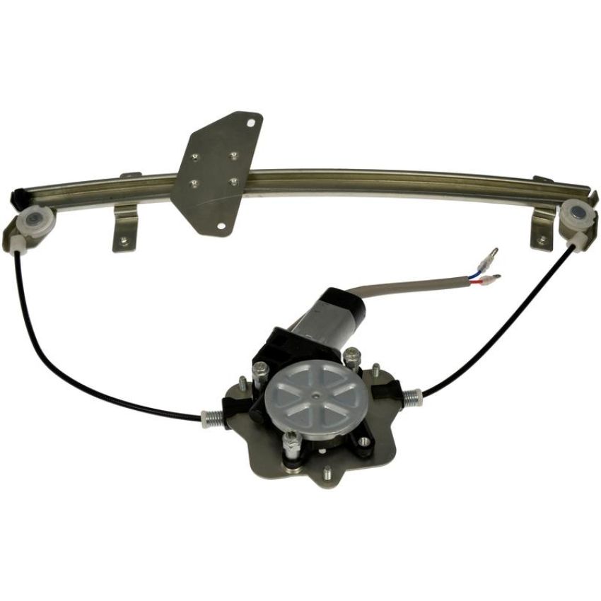 DORMAN 741-949 Power Window Regulator And Motor Assembly