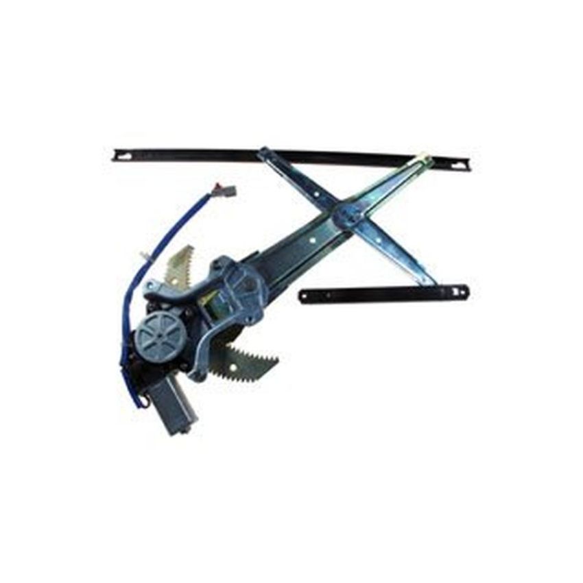 DORMAN 741-950 Power Window Regulator And Motor Assembly