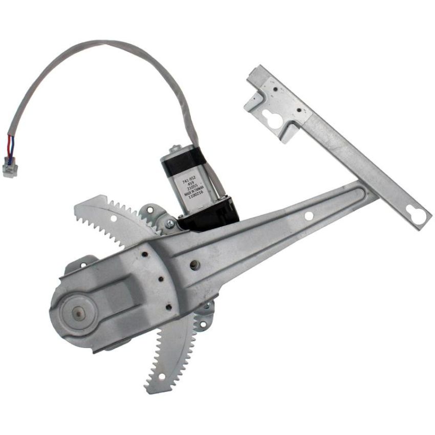 DORMAN 741-952 Power Window Regulator And Motor Assembly