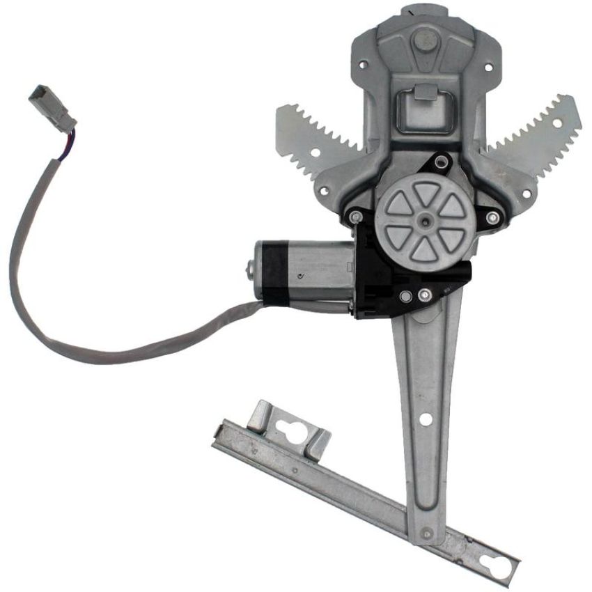 DORMAN 741-952 Power Window Regulator And Motor Assembly