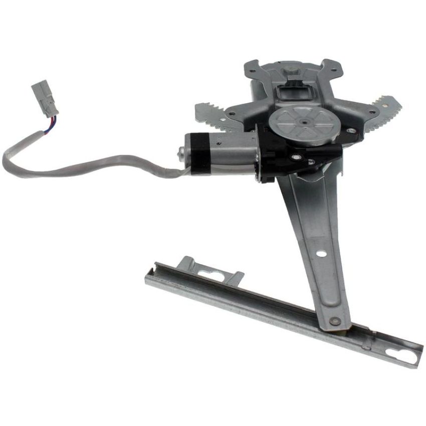 DORMAN 741-952 Power Window Regulator And Motor Assembly