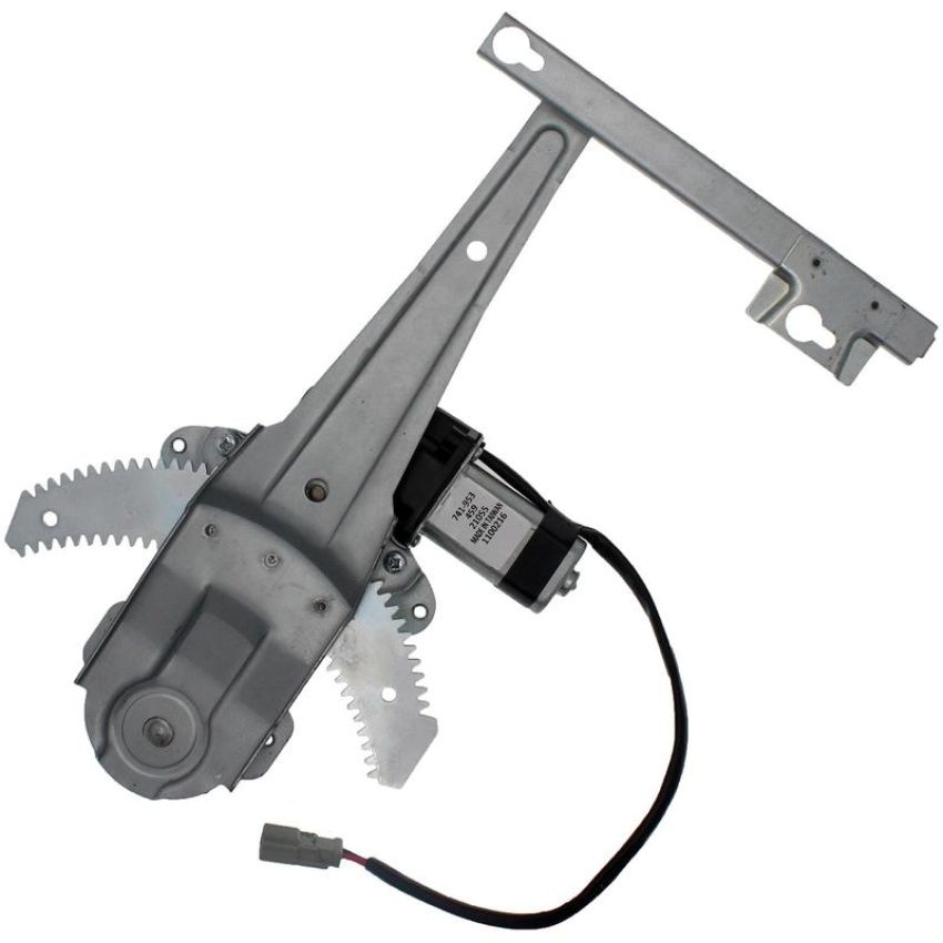 DORMAN 741-953 Power Window Regulator And Motor Assembly